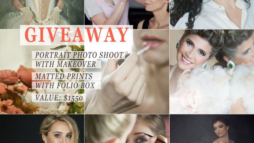 Celebrating WPPI awards victory with Giveaway